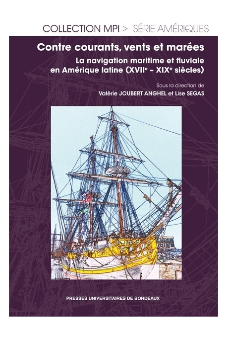 Le trafic des ports français avec l'amérique latine au XIXe siècle