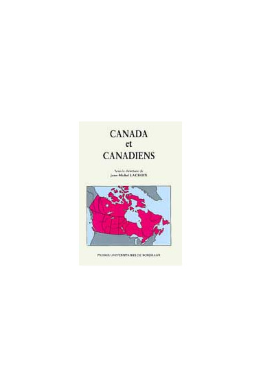 LACROIX (Jean-Michel)\nCanada et Canadiens