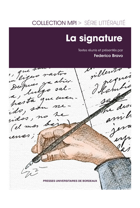 Comment se construit la signature ?