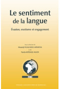 Le sentiment de la langue chez les écrivains francophones - Article 1