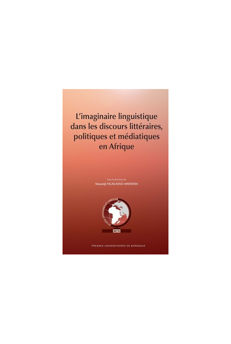 Concept ou théorie : l’imaginaire linguistique, sa formation, son extension : Article 1