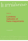 Lumières radicales et franc-maçonnerie - Lumières 22