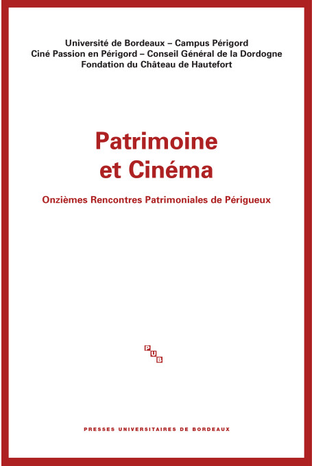 Patrimoine et cinéma