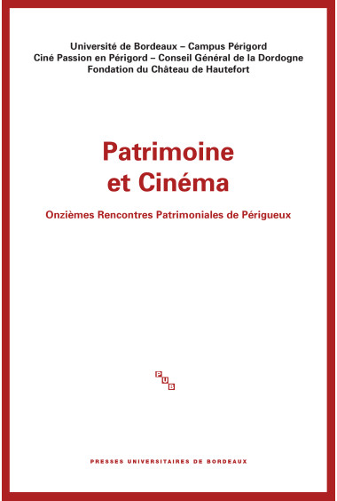 Patrimoine et cinéma