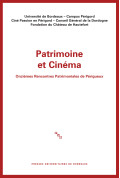 Patrimoine et cinéma