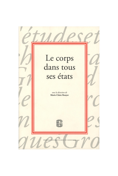 Le corps dans tous ses états