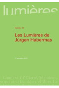 Les Lumières de Jürgen Habermas - Lumières 19