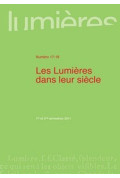 Les Lumières dans leur siècle - Lumières 17-18