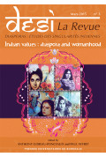 Indian values: diaspora and womanhood - DESI n°3