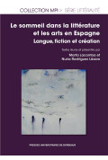 Le sommeil dans la littérature et les arts en Espagne. Langue, fiction et création