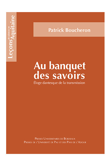 Au banquet des savoirs