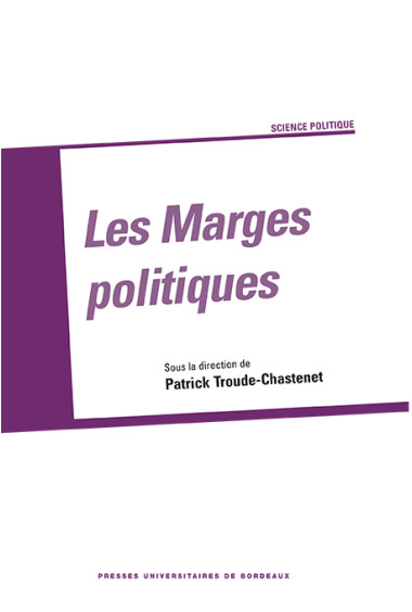 Les Marges politiques