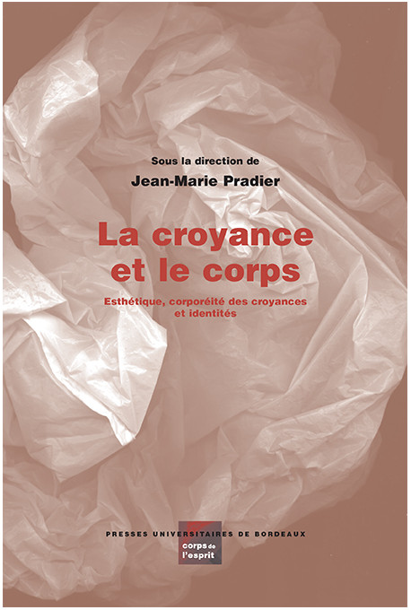 La croyance et le corps