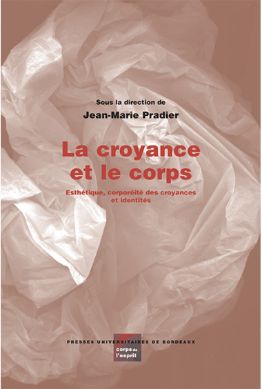 La croyance et le corps