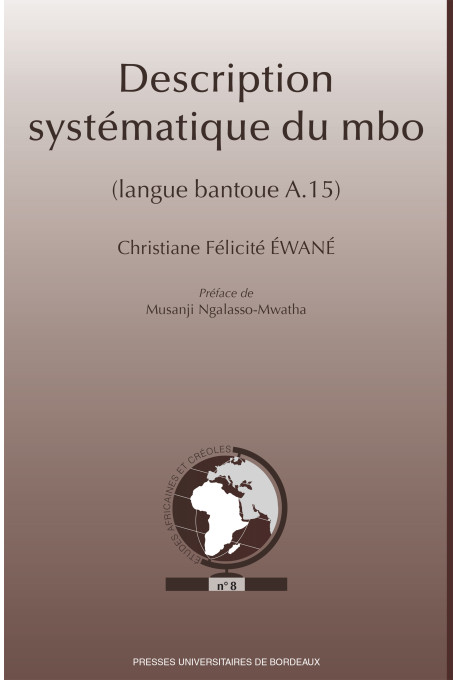 Description systématique du mob