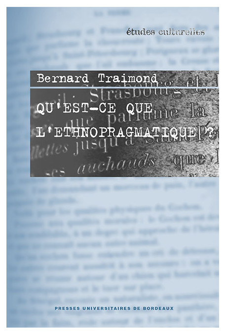 TRAIMOND (Bernard)