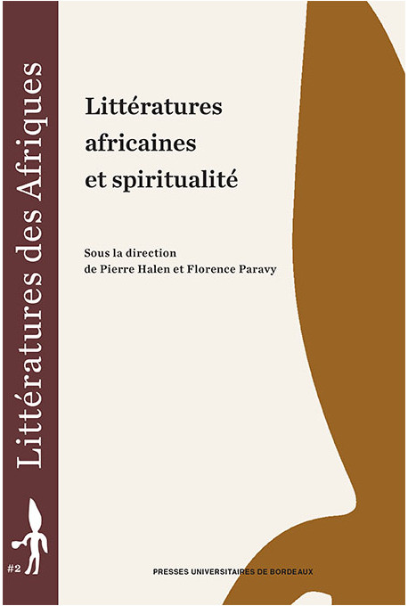 Littératures africaines et spiritualité