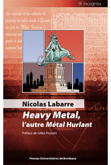 Heavy Metal, l’autre Métal Hurlant