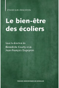 Le bien-être des écoliers