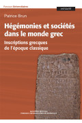 Hégémonies et sociétés dans le monde grec