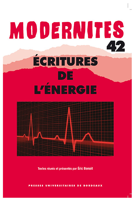 Écritures de l\'énergie - Modernités 42