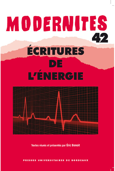 Écritures de l\'énergie - Modernités 42