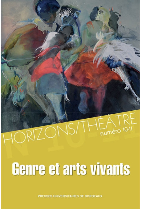 Genre et arts vivants