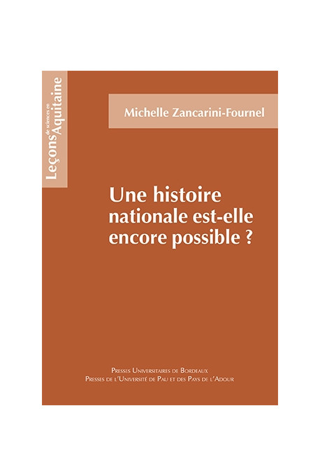 ZANCARINI-FOURNEL (Michelle)