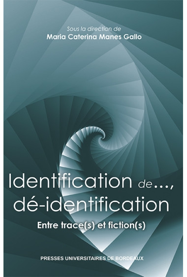 Identification de, dé-indentification