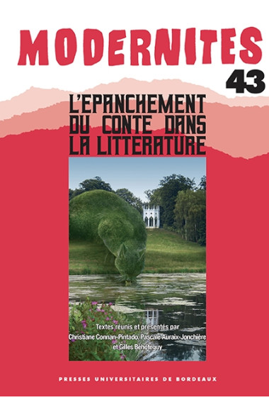 L\'épanchement du conte dans la littérature