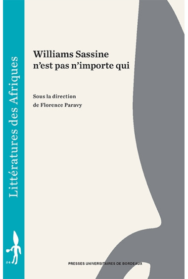 Williams Sassine n\'est pas n\'importe qui