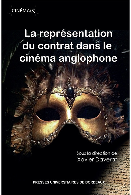 La représentation du contrat dans le cinéma anglophone