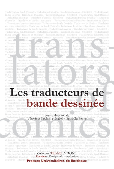 Les traducteurs de bande dessinée