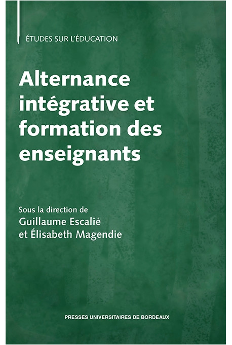 Alternance intégrative et formation des enseignants