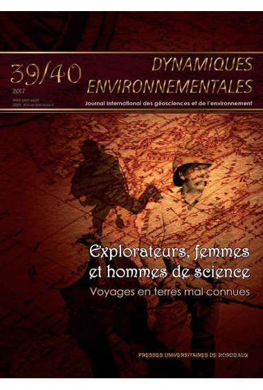 Explorateurs, femmes et hommes de science