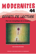 Effets de lecture