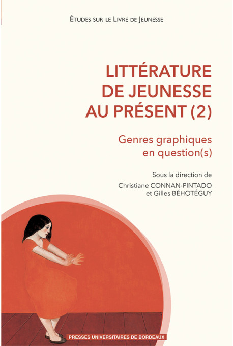 Littérature de jeunesse au présent. Genres graphiques en question(s)