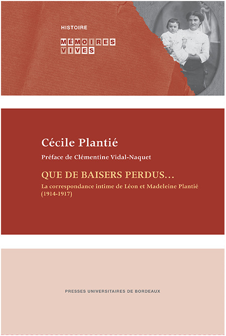 PLANTIÉ (Cécile)