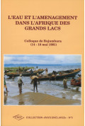 (COLLECTIF)
Eau et l'aménagement dans l'Afrique des Grands lacs (L'), n° 5