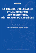 La France, l’Allemagne et l’Europe face aux migrations