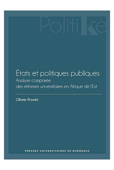 États et politiques publiques