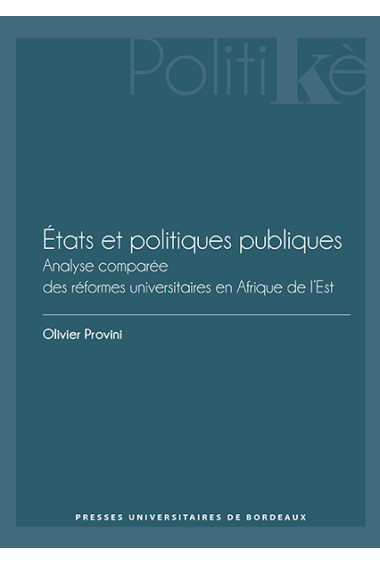 États et politiques publiques