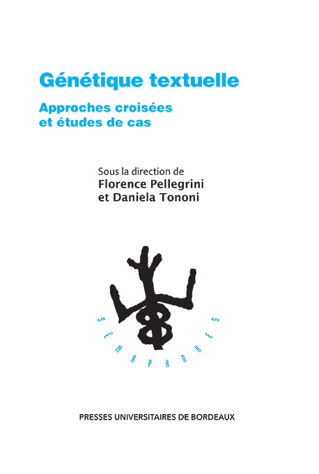 Génétique textuelle