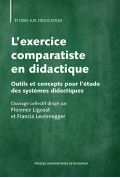 L’exercice comparatiste en didactique