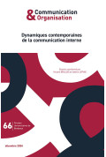 Dynamiques contemporaines de la communication interne – Communication & Organisation 66