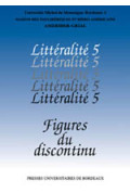 LY (Nadine)\nFigures du discontinu - Littéralité numéro 5