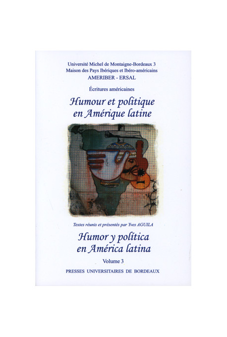 (COLLECTIF)Humour et politique en Amérique latine (Humor et politica en América latina)