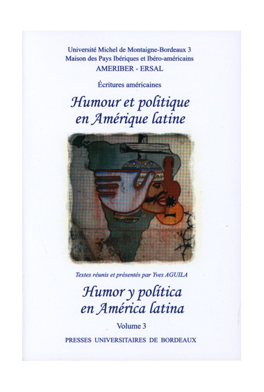 (COLLECTIF)Humour et politique en Amérique latine (Humor et politica en América latina)