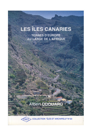 ODOUARD (Albert)\nIles Canaries, terres d\'Europe au large de l\'Afrique (Les), n° 20