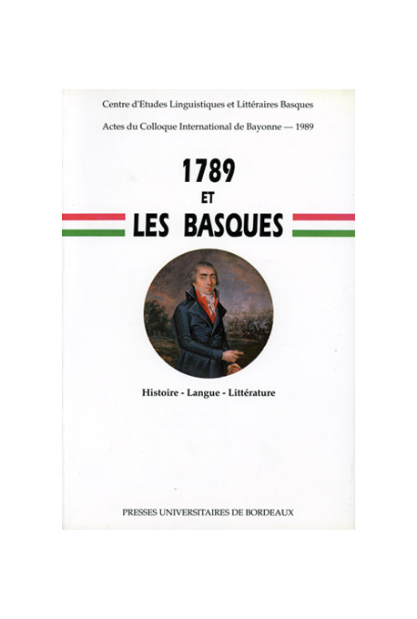 Centres d\'Études Linguistiques et Littéraires Basques